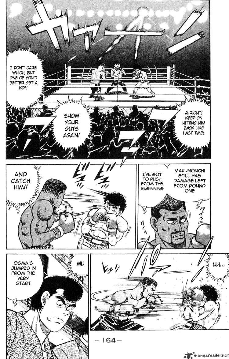 Hajime no Ippo: Fighting Spirit, Chapter 32 image 16